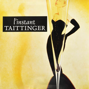 L'Instant Taittinger Champagne Grace Kelly