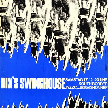 Bixs Swinghouse South Border Jazz Club