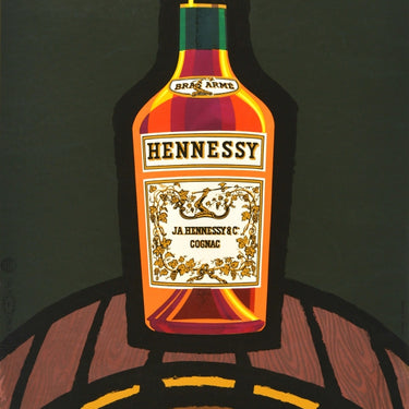 Hennessy Cognac Alcohol Drink