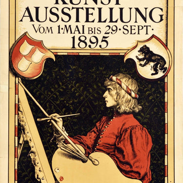 Great Berlin Art Exhibition 1895