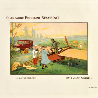 Champagne Edouard Besserat