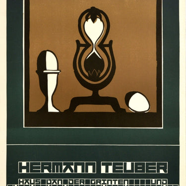 Herman Teuber Exhibition