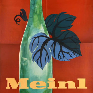 Meinl Leaf Wine Bottle