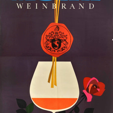 Meinl Weinbrand Brandy Cognac