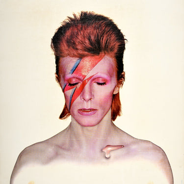 David Bowie Aladdin Sane