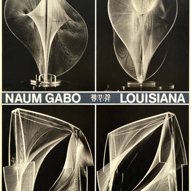 Naum Gabo Louisiana