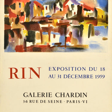 Rin Galerie Chardin