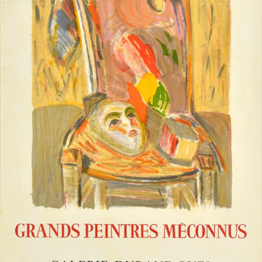 Grands Peintres Meconnus Unknown Artists