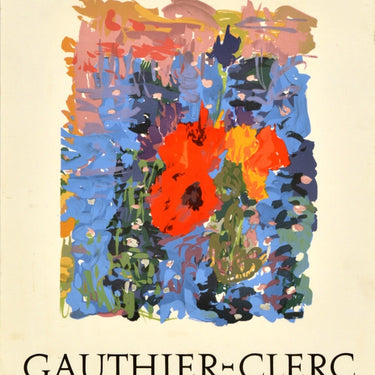 Gauthier Clerc Poppy Galerie Paul Ambroise