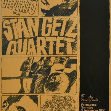 Stan Getz Astrud Gilberto