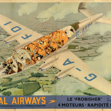 Imperial Airways Le Frobisher