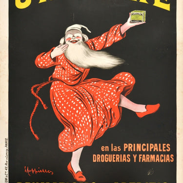 Uricure Leonetto Cappiello