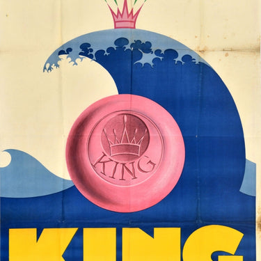 King Bath Soap Bade Seife Hygiene