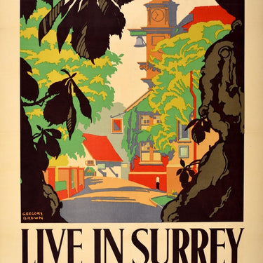 Live In Surrey Free From Worry Southern Electric