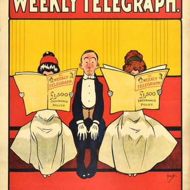 Weekly Telegraph Insurance Policy