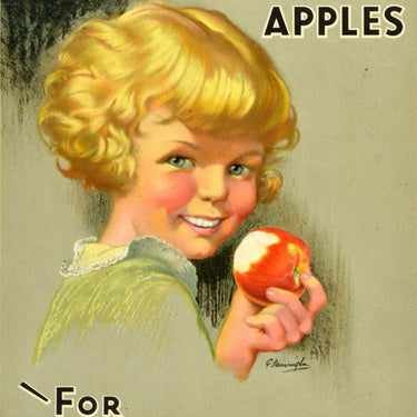 Canadian Apples For Health And Beauty