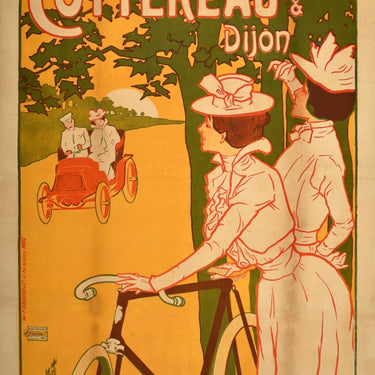 Cottereau Bicycle Car Dijon