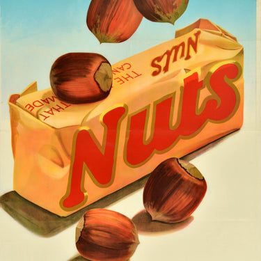 Nuts Chocolate Bar Delicious Product Food