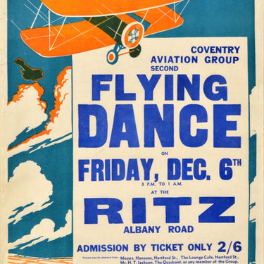 Flying Dance Coventry Aviation Group