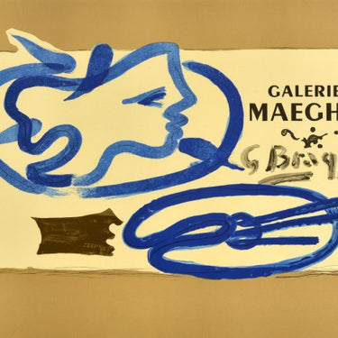 Georges Braque Galerie Maeght