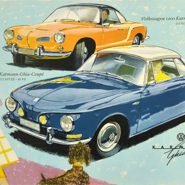 Volkswagen Karmann Ghia