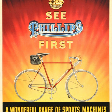 See Phillips First Sports Machines