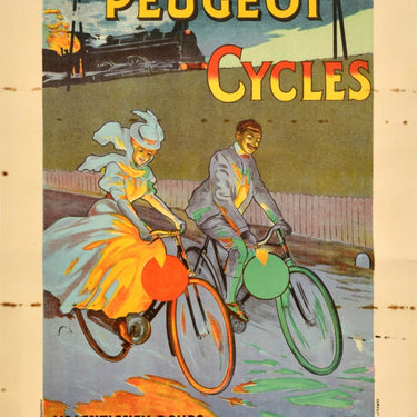 Peugeot Cycles Valentigney Doubs