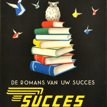 Success Books Succes Boeken Reading