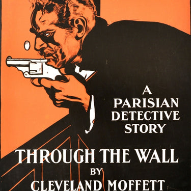 Through The Wall Cleveland Moffett Detective Peephole