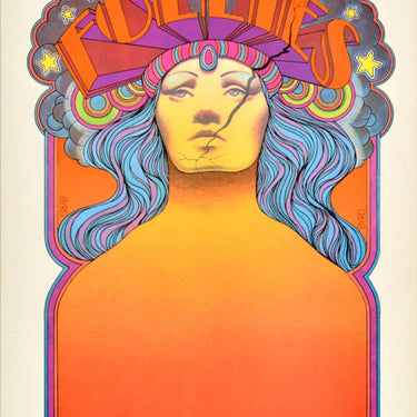 Follies David Edward Byrd Psychedelic