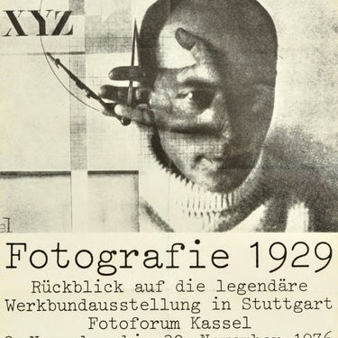 Fotografie 1929 Werkbund Exhibition