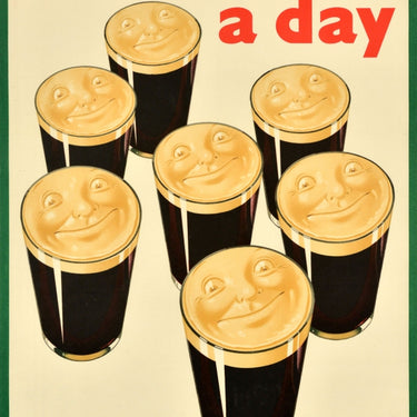 Guinness A Day Is Good For You