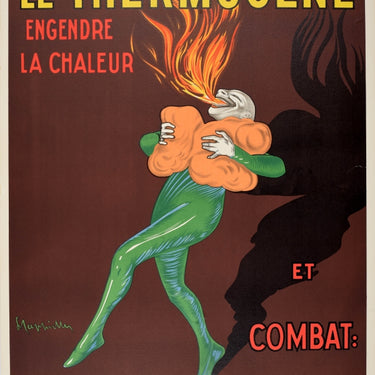 Le Thermogene Leonetto Cappiello Belgium