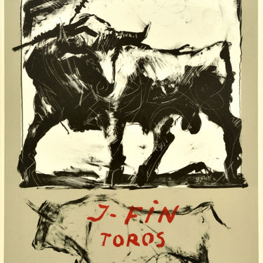 J Fin Toros Galerie Verneuil