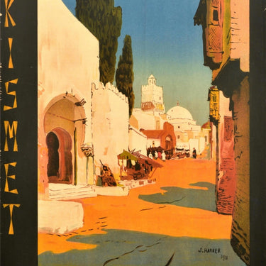 Kismet Play Theatre Asche Brayton