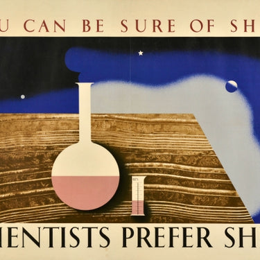 Scientists Prefer Shell Eckersley Lombers