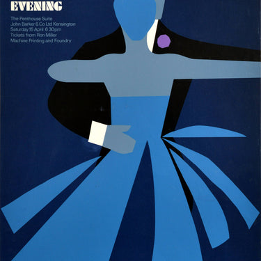 London College Dinner Dance Eckersley