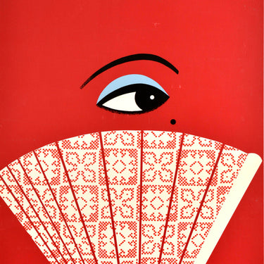 London College Of Printing Fan Eckersley