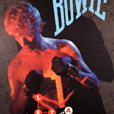 David Bowie Lets Dance
