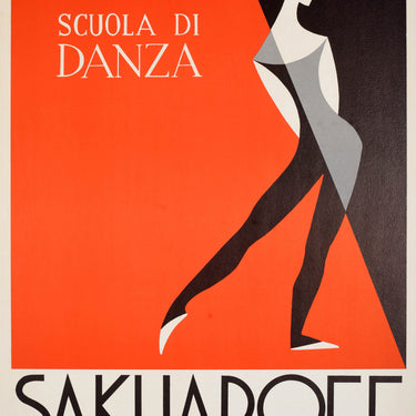 Sakharoff School Of Dance Scuola Di Danza