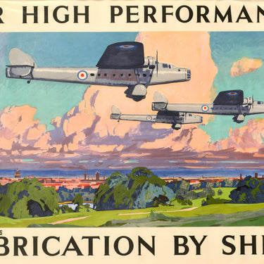 Shell Bristol Bombays Carl Felkel