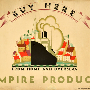 Empire Produce From Home And Overseas EMB