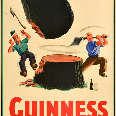 Guinness For Strength Tree John Gilroy