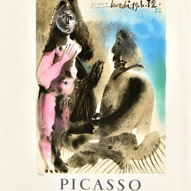 Picasso Landskrona Konsthall