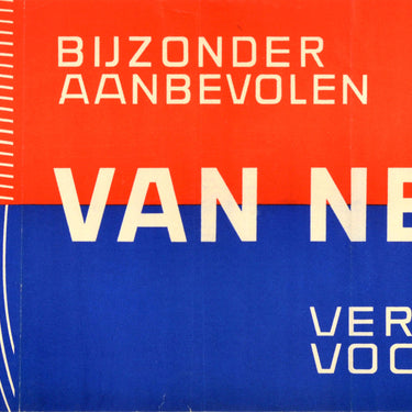 Van Nelle Coffee Tea Fresh In Stock