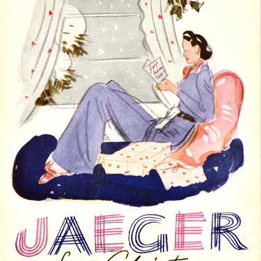 Jaeger For Christmas