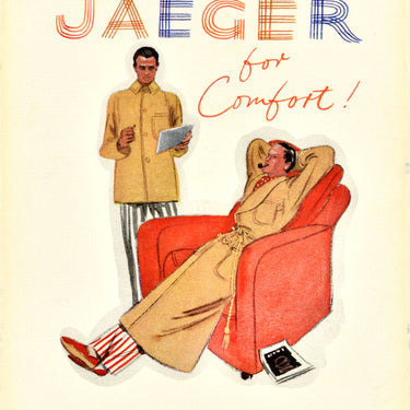 Jaeger For Comfort