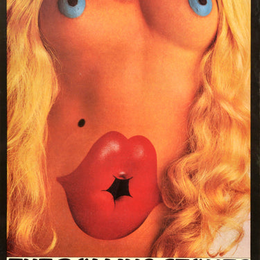 Rolling Stones 1973 European Tour