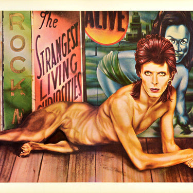 David Bowie Diamond Dogs