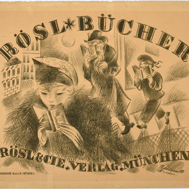 Rosl Bucher Rosl & Co Munich